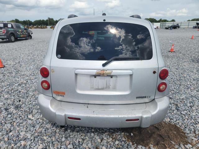 3GNBABDB5AS532438 - 2010 CHEVROLET HHR LT SILVER photo 6