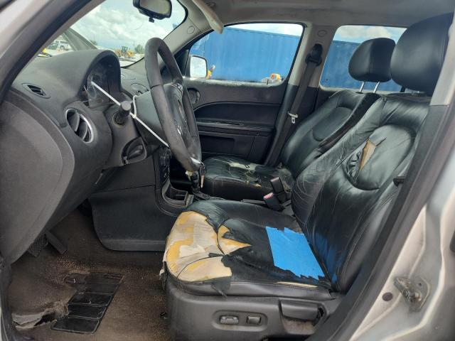 3GNBABDB5AS532438 - 2010 CHEVROLET HHR LT SILVER photo 7