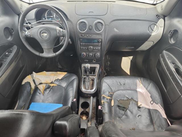 3GNBABDB5AS532438 - 2010 CHEVROLET HHR LT SILVER photo 8
