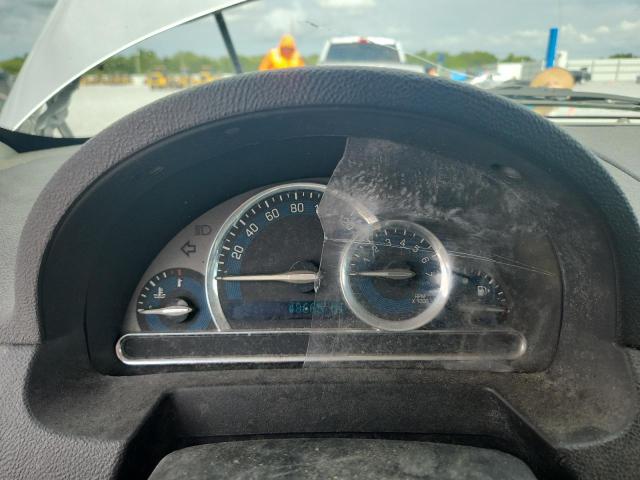 3GNBABDB5AS532438 - 2010 CHEVROLET HHR LT SILVER photo 9