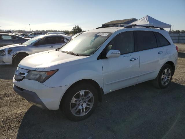 2008 ACURA MDX TECHNOLOGY, 