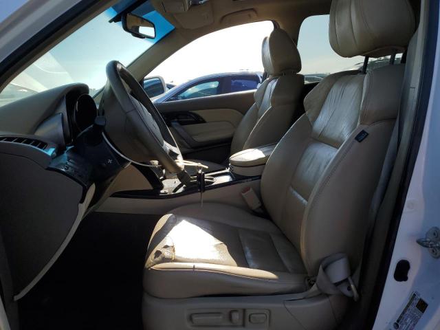 2HNYD28338H507803 - 2008 ACURA MDX TECHNOLOGY WHITE photo 7