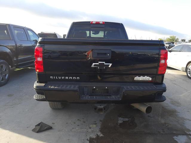 1GC1KUEY2KF215030 - 2019 CHEVROLET SILVERADO K2500 HIGH COUNTRY BLACK photo 6