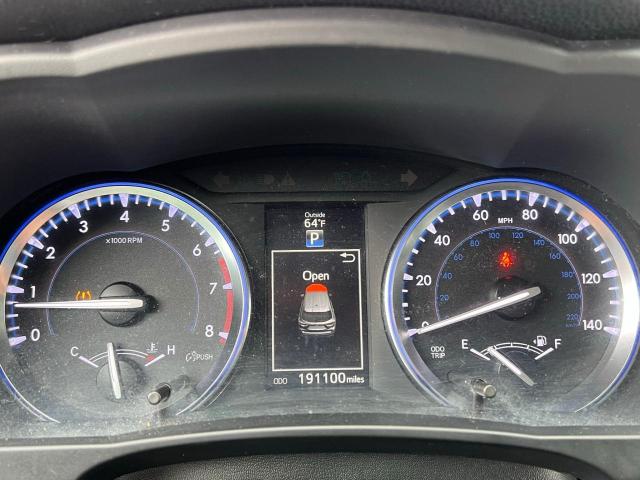 5TDJKRFH9FS120093 - 2015 TOYOTA HIGHLANDER XLE Mavi foto 8