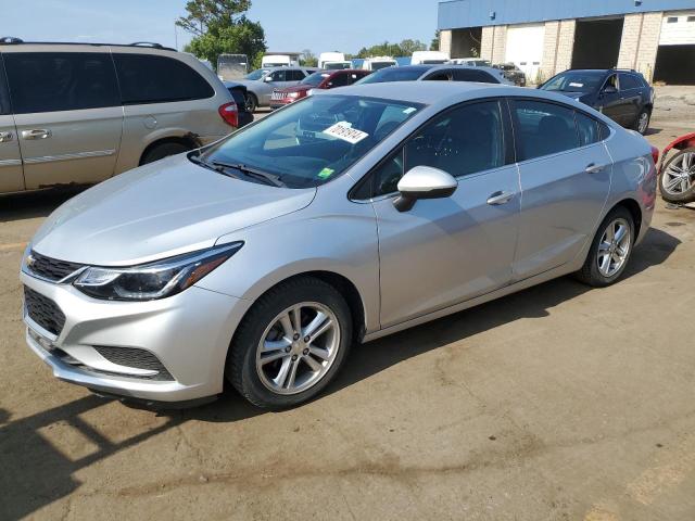 2017 CHEVROLET CRUZE LT, 