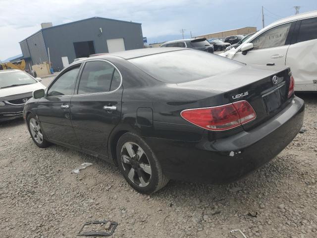 JTHBA30G455116816 - 2005 LEXUS ES 330 Қара фото 2