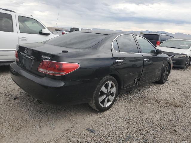 JTHBA30G455116816 - 2005 LEXUS ES 330 Қара фото 3