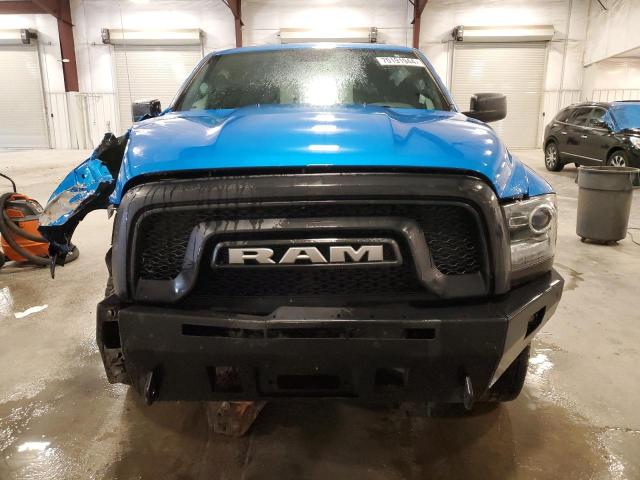 1C6RR7GG1NS191133 - 2022 RAM 1500 CLASS SLT 蓝色 照片 5
