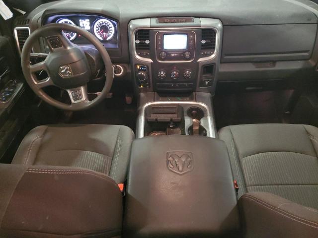 1C6RR7GG1NS191133 - 2022 RAM 1500 CLASS SLT 蓝色 照片 8