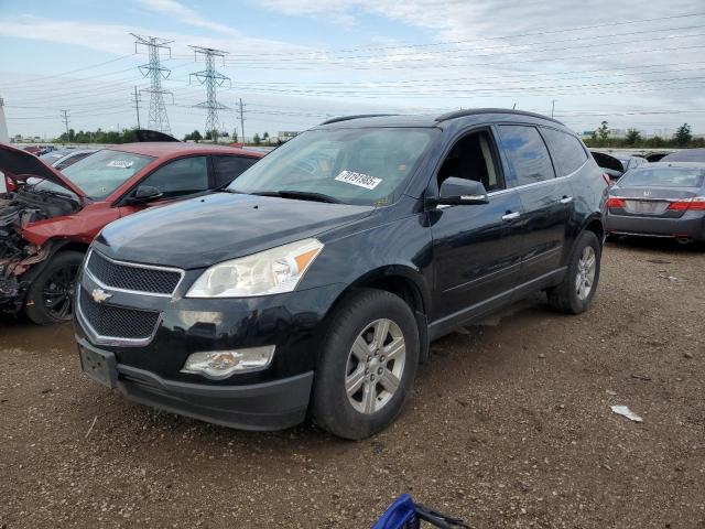 2011 CHEVROLET TRAVERSE LT, 