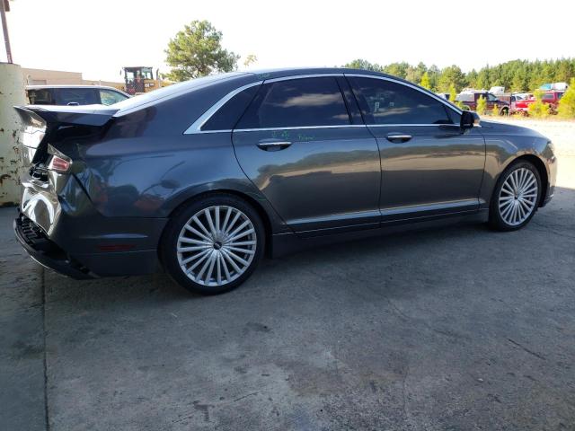 3LN6L5EC4HR623713 - 2017 LINCOLN MKZ RESERVE GRAY photo 3