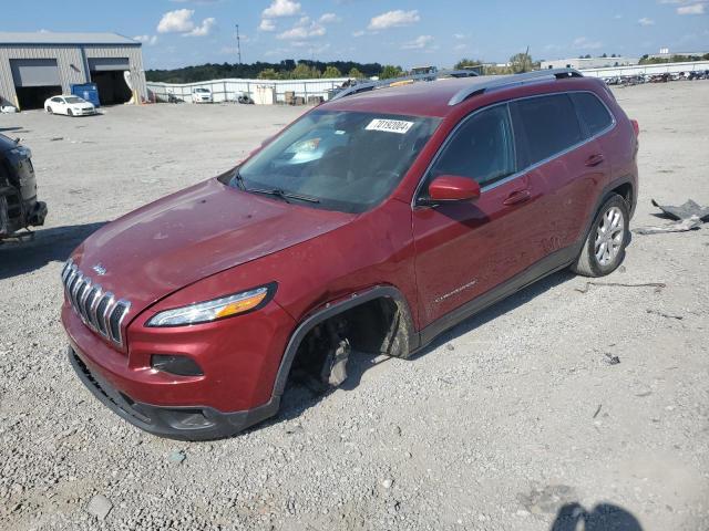 2017 JEEP CHEROKEE LATITUDE, 