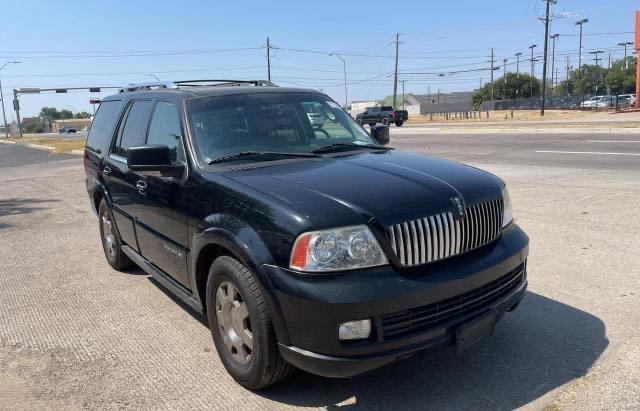 5LMFU27505LJ23176 - 2005 LINCOLN NAVIGATOR 黑色 照片 1