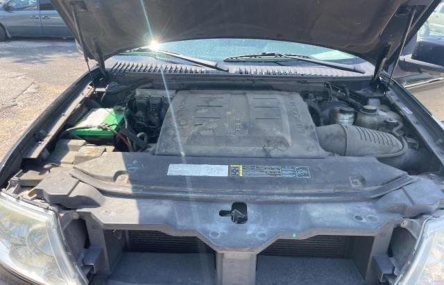 5LMFU27505LJ23176 - 2005 LINCOLN NAVIGATOR 黑色 照片 7