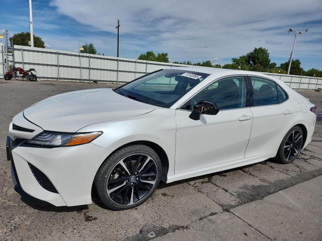 2018 TOYOTA CAMRY XSE, 