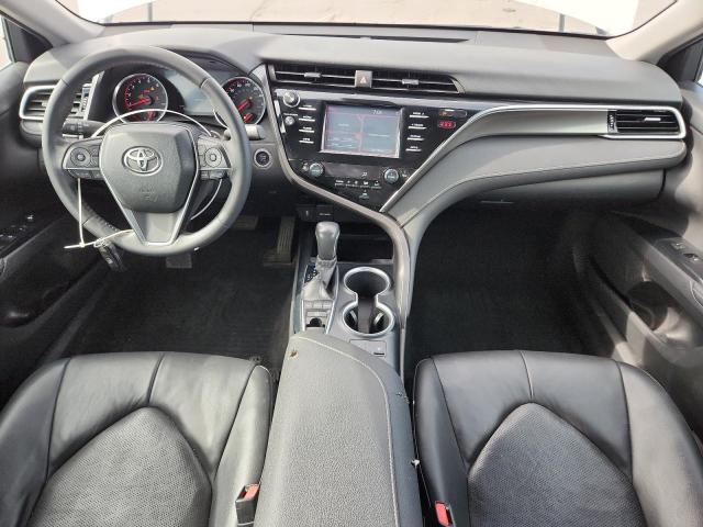 4T1B61HK4JU009566 - 2018 TOYOTA CAMRY XSE 白色 照片 8