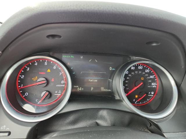 4T1B61HK4JU009566 - 2018 TOYOTA CAMRY XSE 白色 照片 9