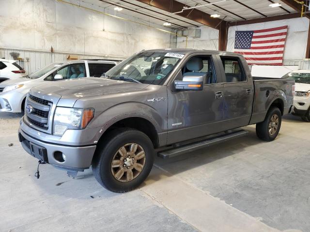 2014 FORD F150 SUPERCREW, 