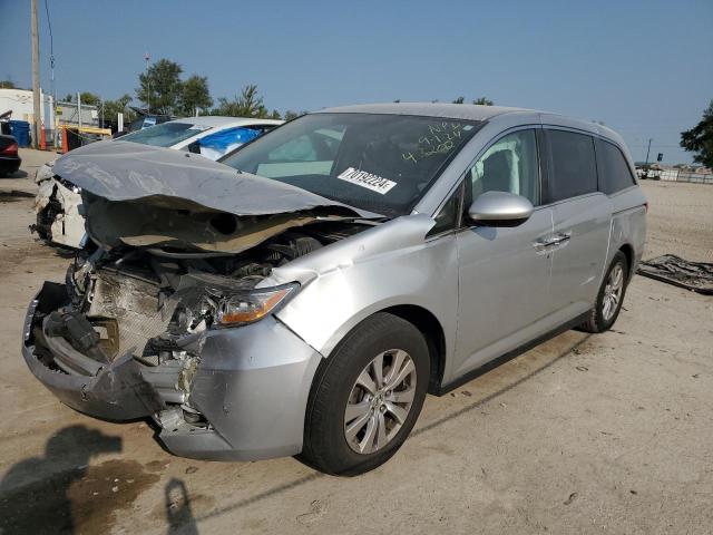 2014 HONDA ODYSSEY EX, 