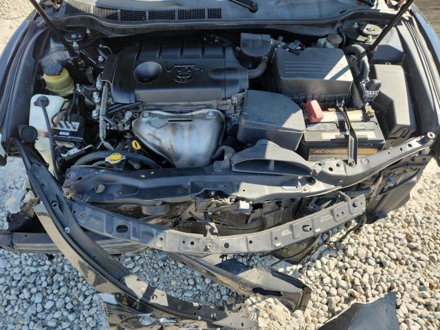 4T1BF3EK3BU131529 - 2011 TOYOTA CAMRY BASE BLACK photo 11