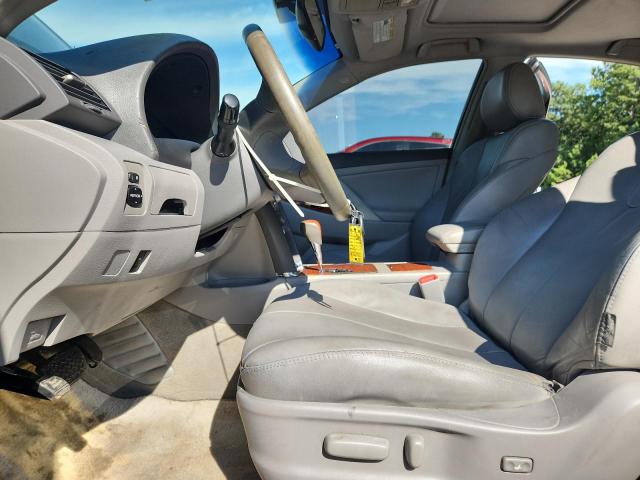 4T1BF3EK3BU131529 - 2011 TOYOTA CAMRY BASE BLACK photo 7