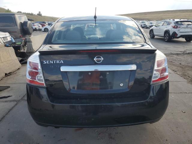 3N1AB6AP3CL736101 - 2012 NISSAN SENTRA 2.0 BLACK photo 6