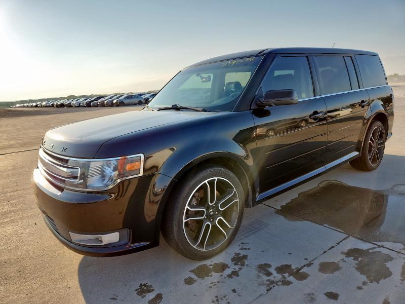 2014 FORD FLEX SEL, 