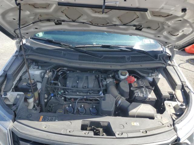 1FM5K8AR7JGA44125 - 2018 FORD EXPLORER POLICE INTERCEPTOR Silber Foto 11