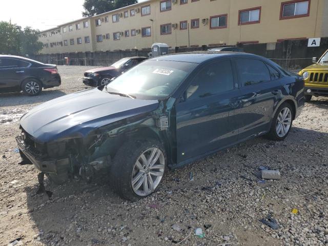 2019 VOLKSWAGEN PASSAT WOLFSBURG, 