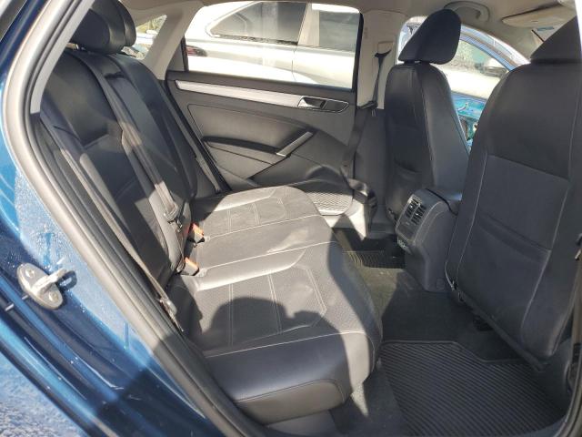 1VWLA7A3XKC006494 - 2019 VOLKSWAGEN PASSAT WOLFSBURG Mavi foto 10