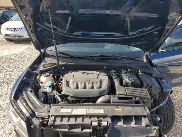 1VWLA7A3XKC006494 - 2019 VOLKSWAGEN PASSAT WOLFSBURG Mavi foto 11