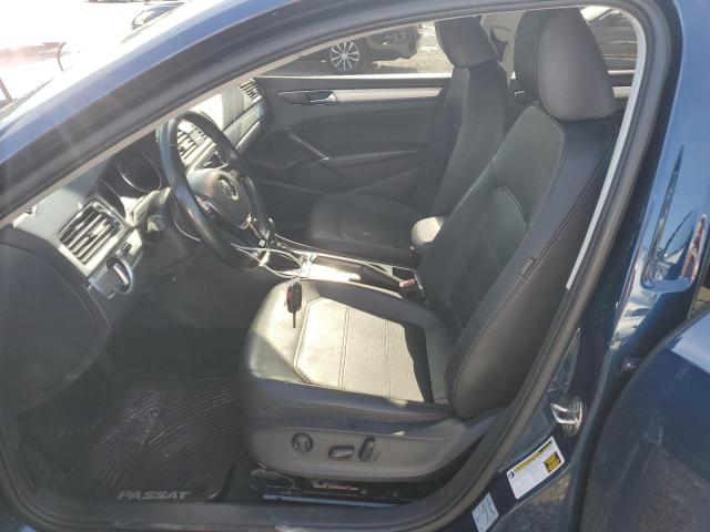 1VWLA7A3XKC006494 - 2019 VOLKSWAGEN PASSAT WOLFSBURG Mavi foto 7