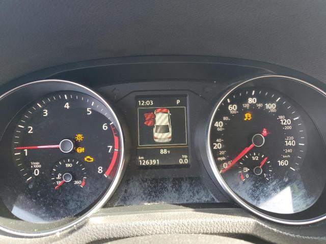 1VWLA7A3XKC006494 - 2019 VOLKSWAGEN PASSAT WOLFSBURG Mavi foto 9