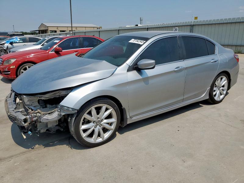 2016 HONDA ACCORD SPORT, 