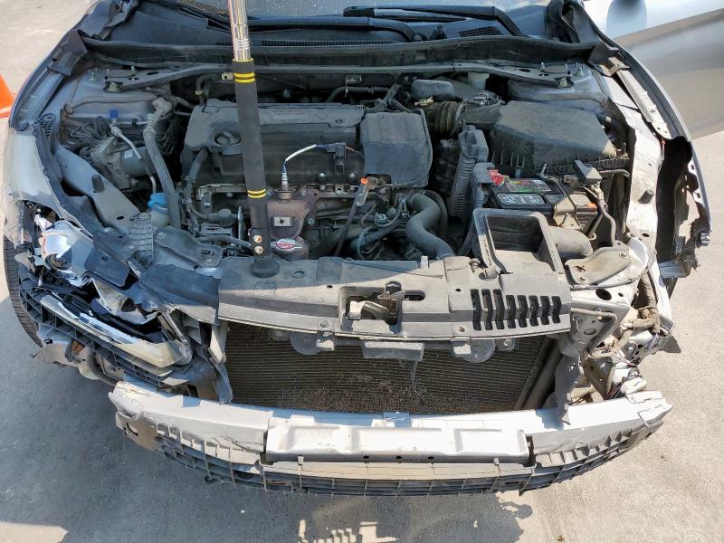 1HGCR2F6XGA094033 - 2016 HONDA ACCORD SPORT 银色 照片 11