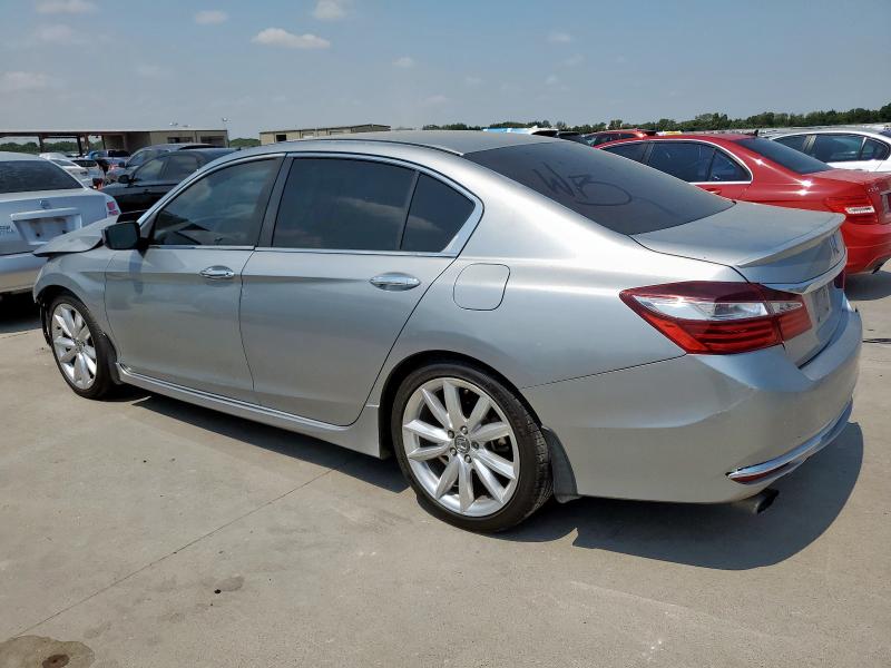 1HGCR2F6XGA094033 - 2016 HONDA ACCORD SPORT 银色 照片 2