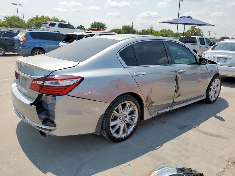 1HGCR2F6XGA094033 - 2016 HONDA ACCORD SPORT 银色 照片 3