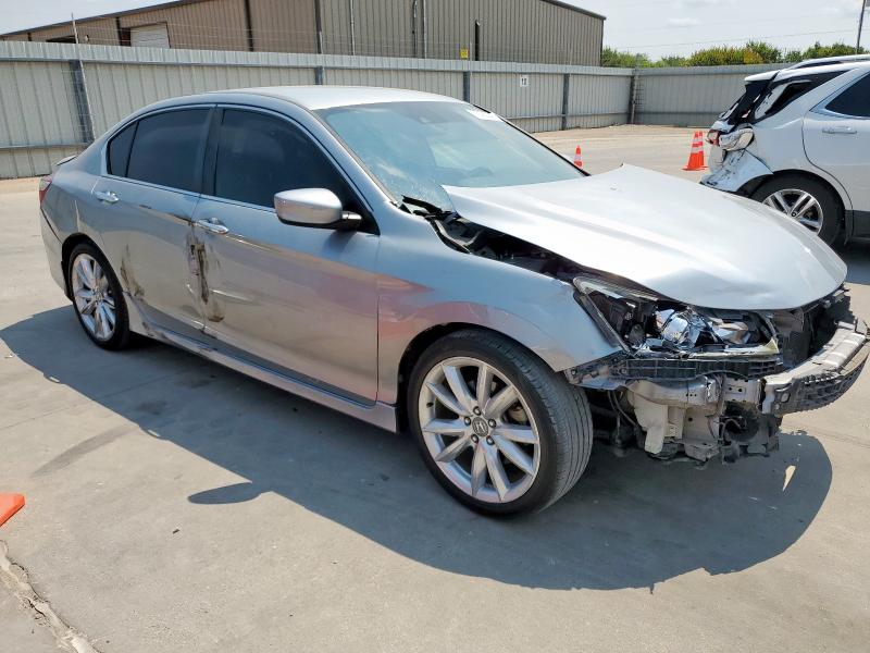 1HGCR2F6XGA094033 - 2016 HONDA ACCORD SPORT 银色 照片 4