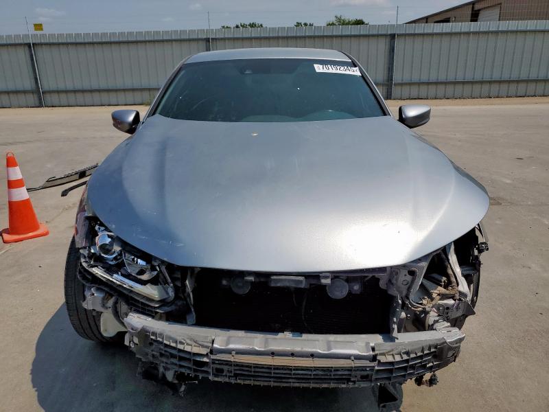 1HGCR2F6XGA094033 - 2016 HONDA ACCORD SPORT 银色 照片 5