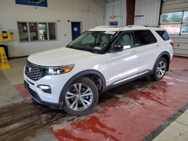 2020 FORD EXPLORER PLATINUM, null