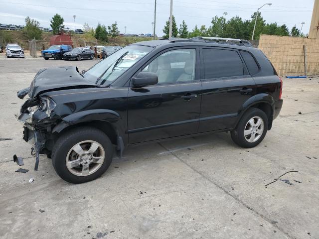 2007 HYUNDAI TUCSON GLS, 