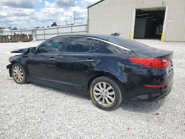 5XXGN4A78FG393319 - 2015 KIA OPTIMA EX BLACK photo 2