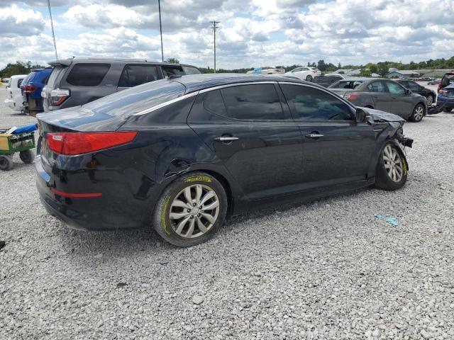 5XXGN4A78FG393319 - 2015 KIA OPTIMA EX BLACK photo 3