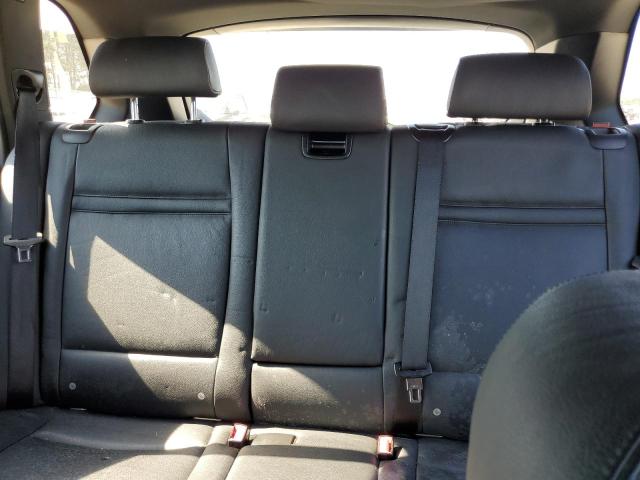 5UXZW0C54BL657686 - 2011 BMW X5 XDRIVE35D GRAY photo 10