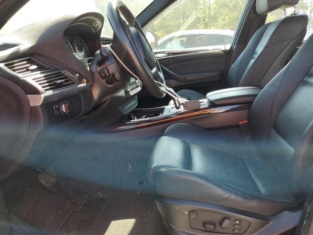 5UXZW0C54BL657686 - 2011 BMW X5 XDRIVE35D GRAY photo 7