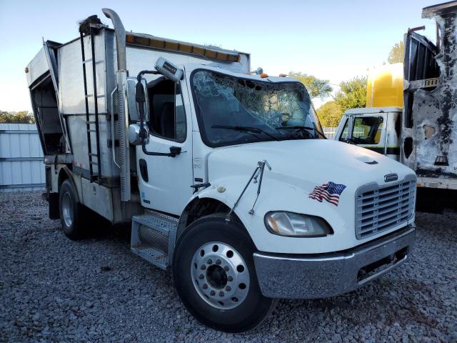 1FVACYDJ18HZ09430 - 2008 FREIGHTLINER M2 106 MEDIUM DUTY WHITE photo 4