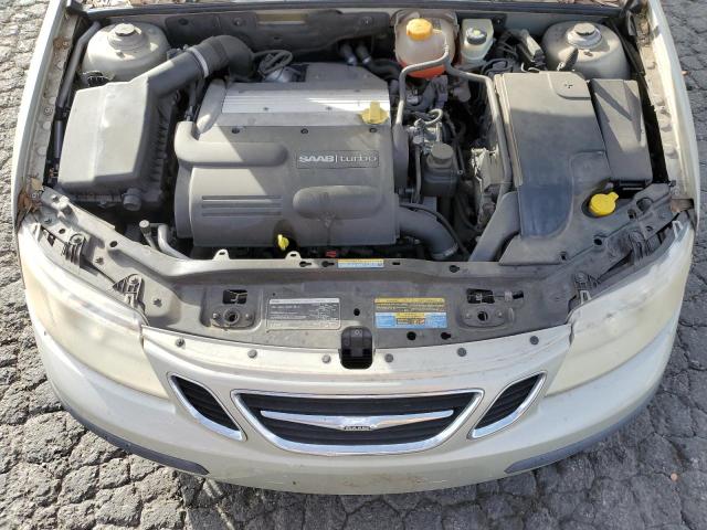 YS3FD49Y061130709 - 2006 SAAB 9-3 GRAY photo 11