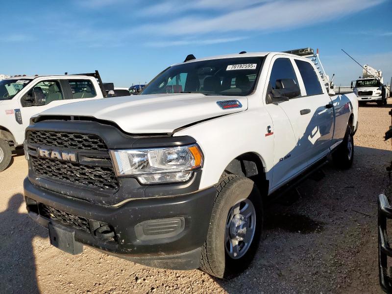 2022 RAM 2500 TRADESMAN, 
