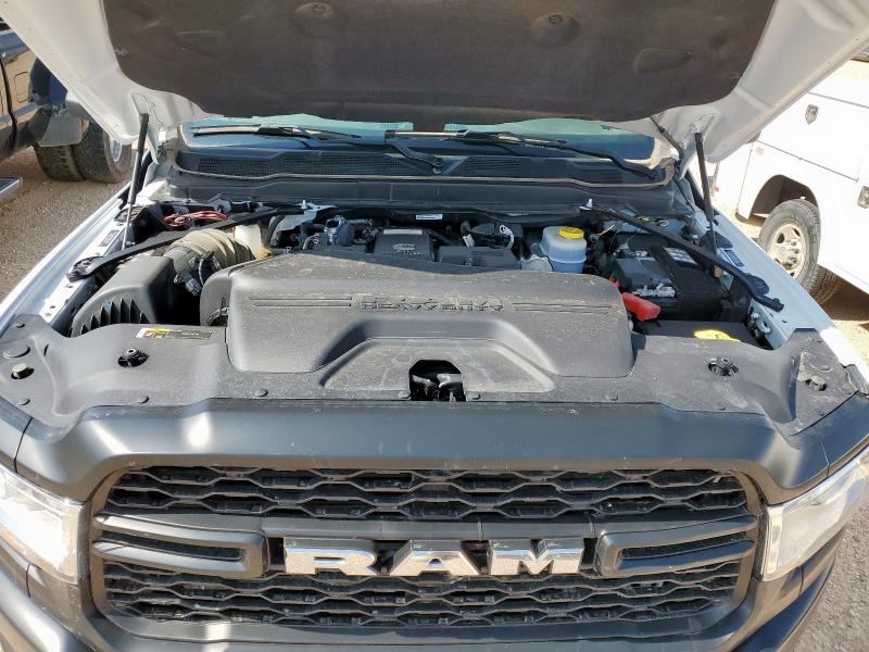 3C6UR5HLXNG251623 - 2022 RAM 2500 TRADESMAN Սպիտակ լուսանկար 11