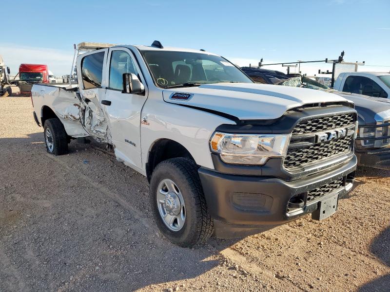 3C6UR5HLXNG251623 - 2022 RAM 2500 TRADESMAN Սպիտակ լուսանկար 4